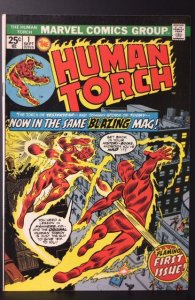 The Human Torch #1 (1974)