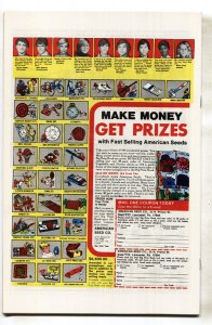 WONDER WOMAN #255--DC--Bushmaster--comic book