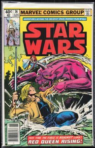 Star Wars #36 (1980) Star Wars