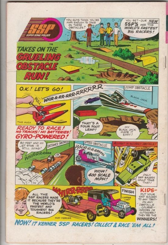 Microbots #1 (Dec-71) VF/NM High-Grade Microbots