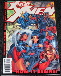 X-Treme X-Men #1 (2001)