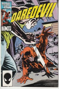 Daredevil(vol. 1)# 240 The Serial Killer called Rotgut