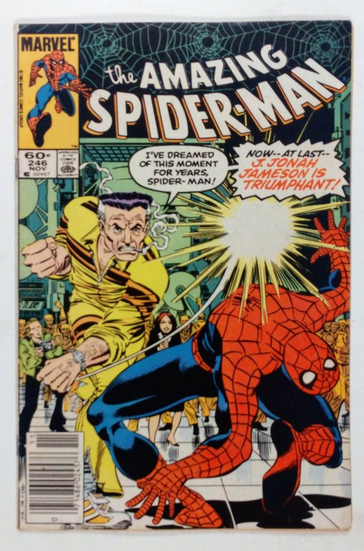 The Amazing Spider-Man #246 (1983)
