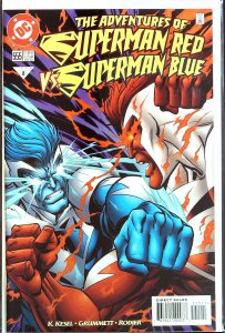 Adventures of Superman #555 (1998)