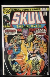 Skull the Slayer #5 (1976)