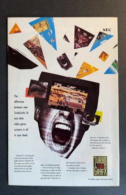 Hawk and Dove #7 (1989)