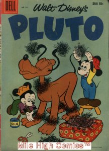 PLUTO (1942 Series) #1 FC #941 Very Good Comics Book
