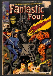 Fantastic Four #80 (1968)
