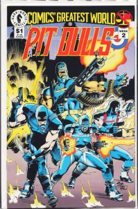 Comics' Greatest World: Arcadia #2 (1993)