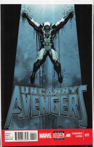 Uncanny Avengers #11 (2013) The Avengers