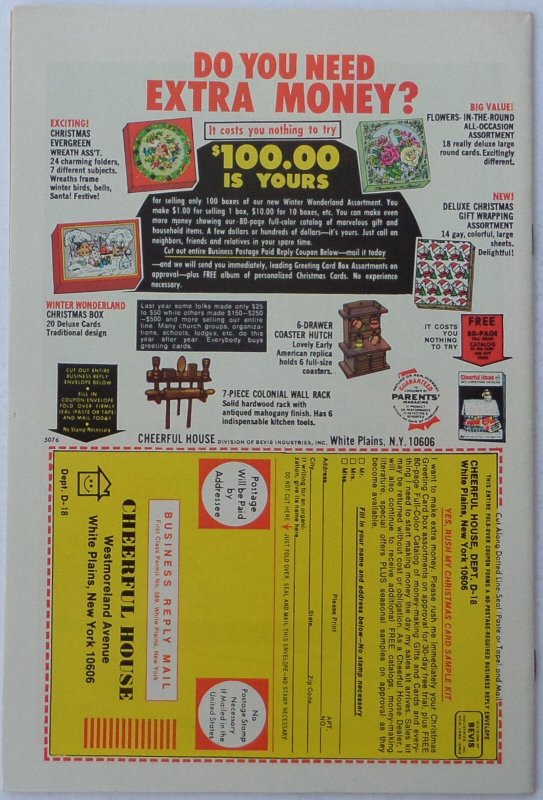 Prez #1 (Aug-Sep 1973, DC), VFN condition (8.0), Origin issue, Joe Simon scripts