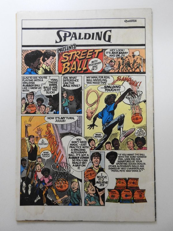 Godzilla #1 from Marvel Comics! Solid VG Condition!