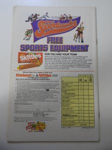 Blue Beetle #6 (1986) FN+ Condition