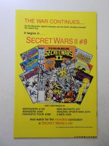 The Amazing Spider-Man #273 Direct Edition VF- Condition!