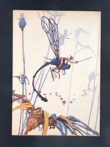 Andromeda #3 (1978) Arthur C. Clarke, Silver Snail Comics/Andromeda Publications