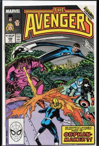 The Avengers #299 (1989) The Avengers