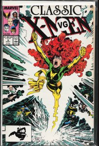 Classic X-Men #9 (1987) X-Men