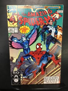 The Amazing Spider-Man #353 (1991)nm