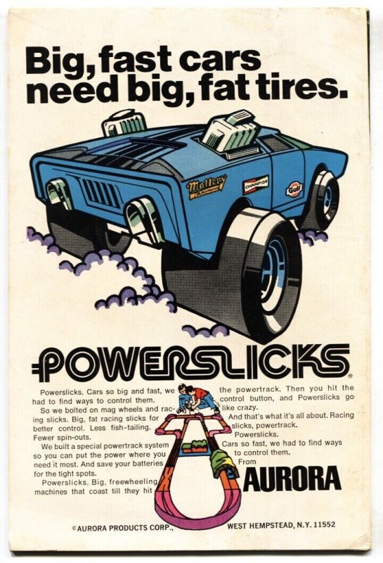 SUPERMAN'S PAL JIMMY OLSEN #135 1971 DC COMICS 1st Guardian