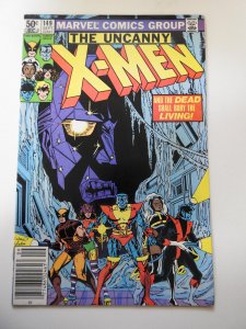 The Uncanny X-Men #149