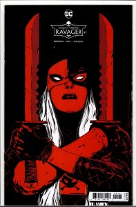 Knight Terrors: Ravager #1 Nguyen Cover (2023) Ravager