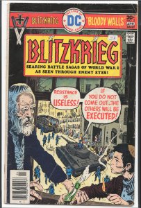 Blitzkrieg #2 (1976) Blitzkrieg