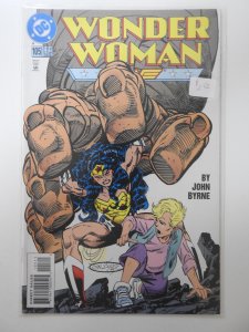 Wonder Woman #105 (1996)