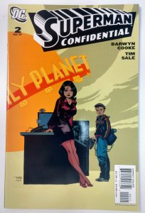 Superman Confidential #2 (9.0, 2007)