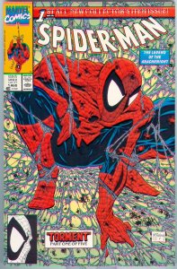Spider-Man #1 (1990) & Cover variant issue