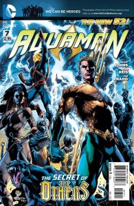 Aquaman #7 [VF/NM]