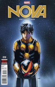 Nova (6th Series) #10 FN ; Marvel | Penultimate Issue