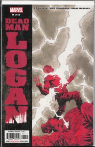 Dead Man Logan #11 (2019) Wolverine [Key Issue]