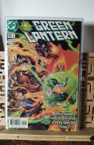 Green Lantern #142 (2001)