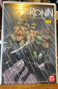 Teenage Mutant Ninja Turtles: The Last Ronin - The Lost Years #3 Cover D (2023)