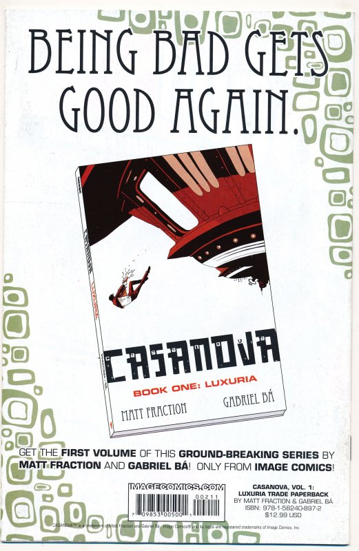 Chemist (2007) #1-2 NM Complete series