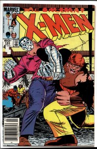 The Uncanny X-Men #183 (1984) X-Men