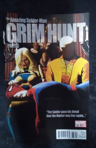 The Amazing Spider-Man #636 Variant Cover (2010)