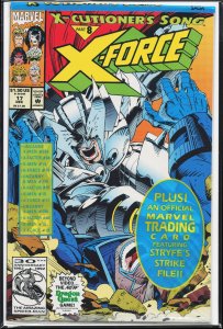 X-Force #17 (1992) X-Force