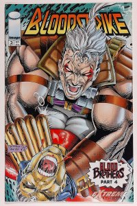 Bloodstrike #3 (1993)