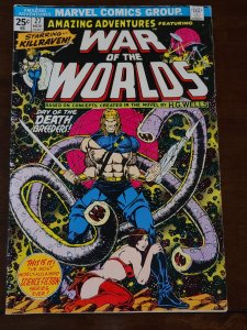 Amazing Adventures #27 (1974)