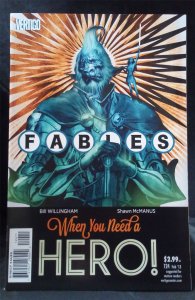 Fables #124 2013 Vertigo Comics Comic Book