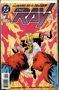 The Ray #1 (1994) The Ray