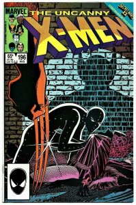 Uncanny X-Men 1963 1st Series #196 Story by Chris Claremont MINT