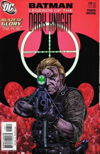 Batman: Legends of the Dark Knight #198 (2006) Batman