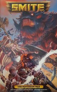 Smite: The Pantheon War #1 VF/NM; Dark Horse | save on shipping - details inside