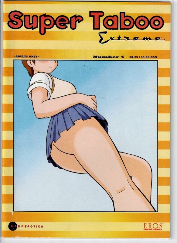 Super Taboo Extreme #1 (2001)