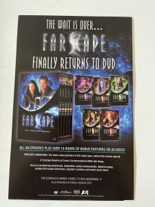 The Unknown: The Devil Made Flesh #3 - NM (2009)