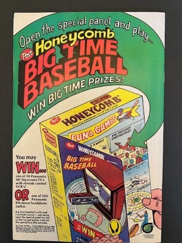 Nightcrawler #1 Direct Edition (1985) - NM