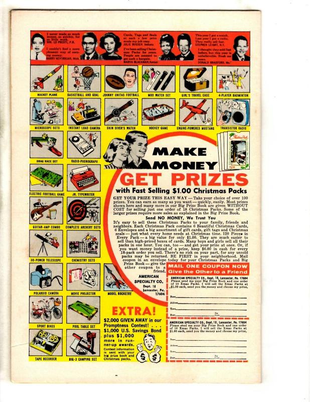 Daredevil # 82 FN/VF Marvel Comic Book Avengers Spider-Man Hulk Iron Man CR45