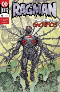Ragman #6 (of 6) Comic Book 2018 - DC